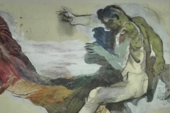 Engelssturz, Detail