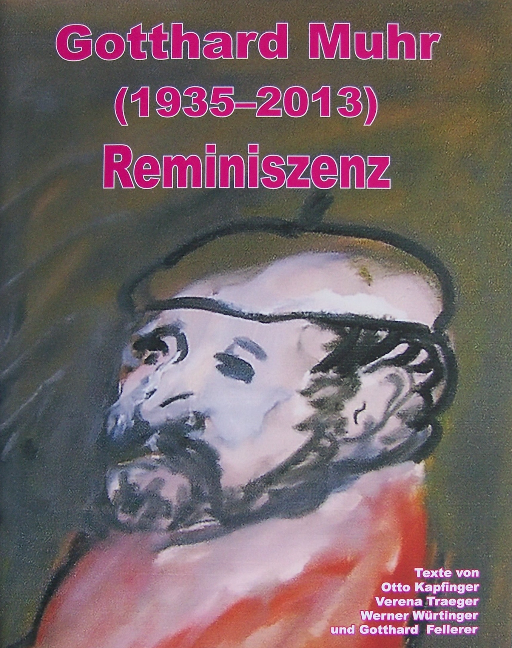 Gotthard Muhr Katalog 2023